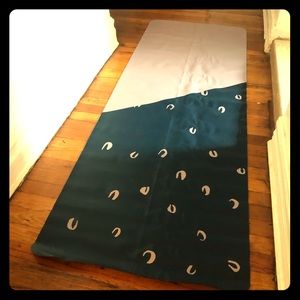 Anthropologie Travel Yoga Mat